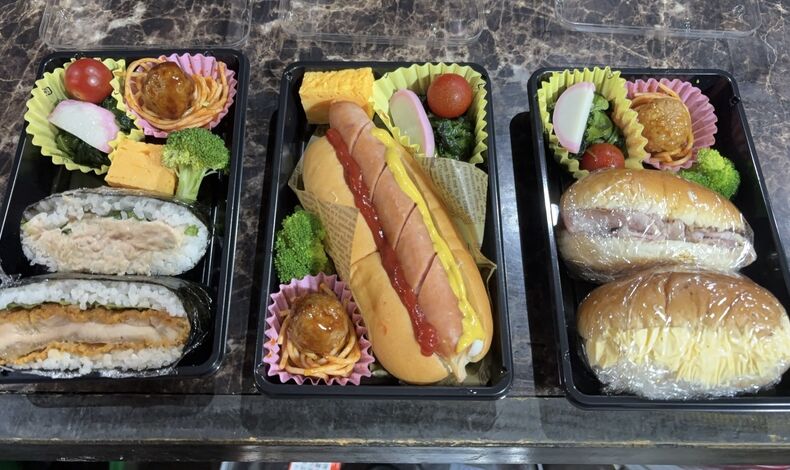 画像3928：角川大映スタジオ朝食撮影ケータリング撮影現場を支えるボリューム満点ごはん